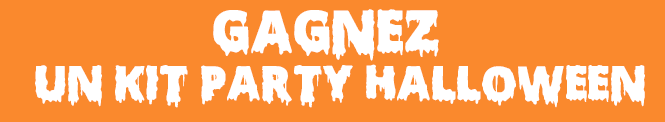 Party Kit Halloween